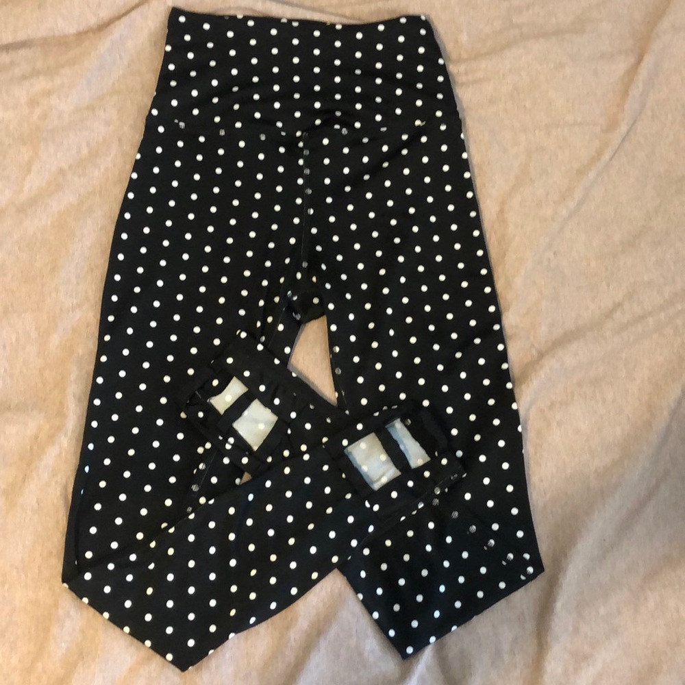 Kate spade leggings